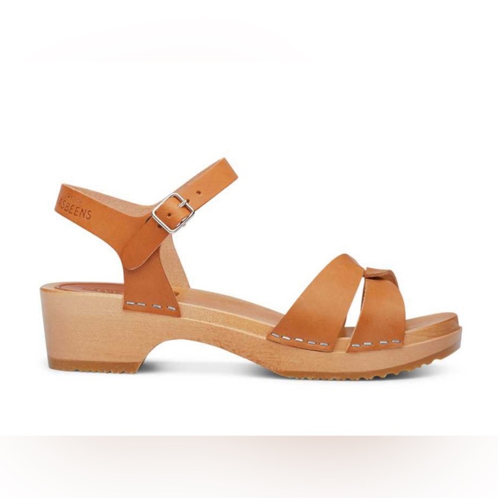 Swedish Hasbeens sandal